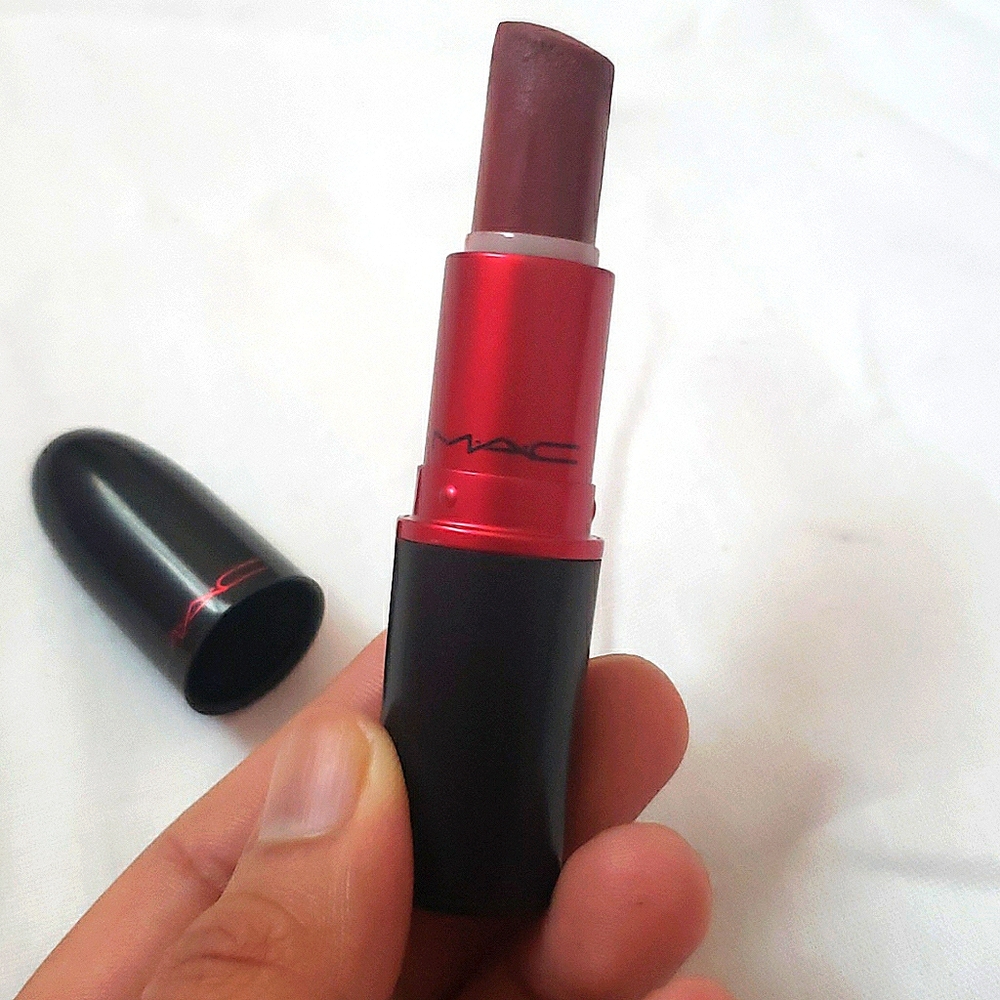 ‼️ MAC cosmetics Matte Lipstick Viva Glam 3